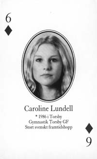 Caroline Lundell