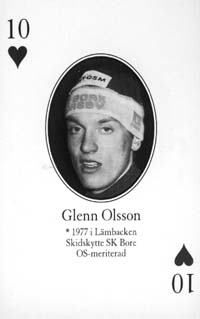 Glenn Olsson