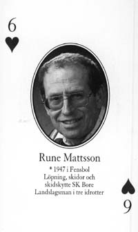 Rune Mattsson