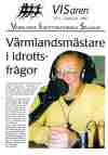 VIS-aren 2-2005 - Karlstad